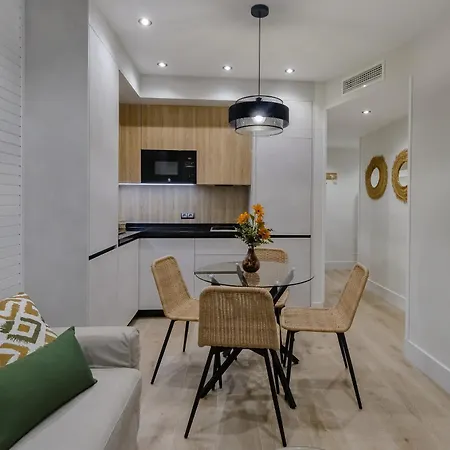 Apartman Oficentro Original Málaga