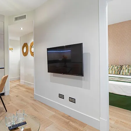 Oficentro Original Apartman Málaga