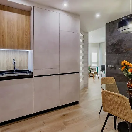 Oficentro Original Apartman