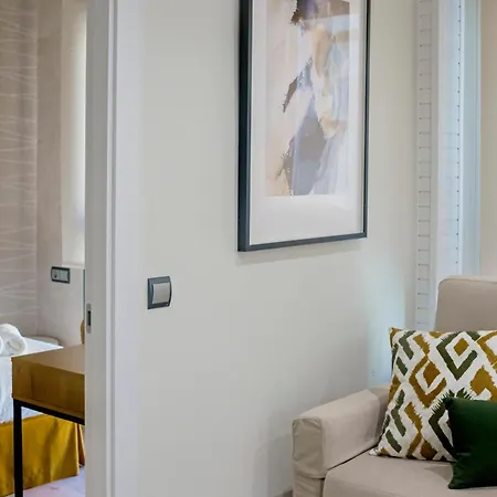 Apartman Oficentro Original Málaga