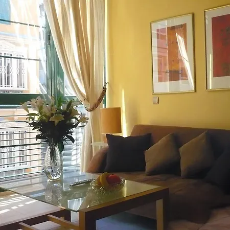 Apartman Oficentro Original Málaga